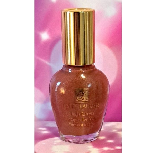 Estee Lauder Makeup New Rare Estee Lauder High Gloss Lacquer For